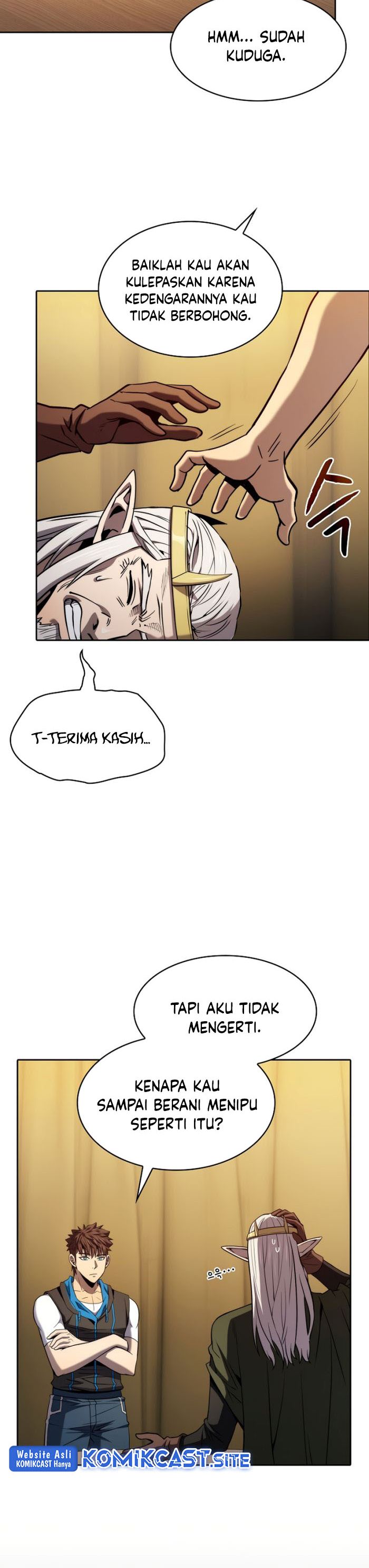 The Constellation that Returned from Hell Chapter 131 Gambar 22