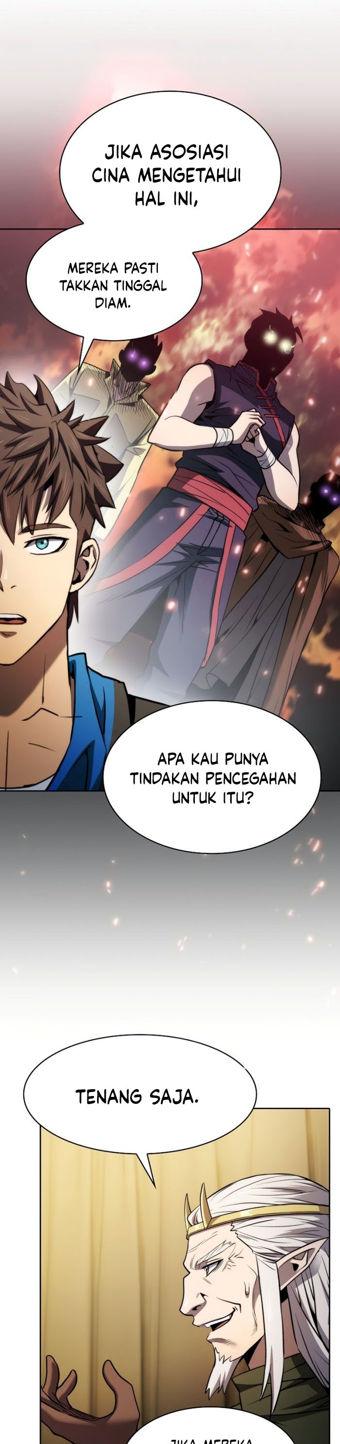 The Constellation that Returned from Hell Chapter 131 Gambar 23