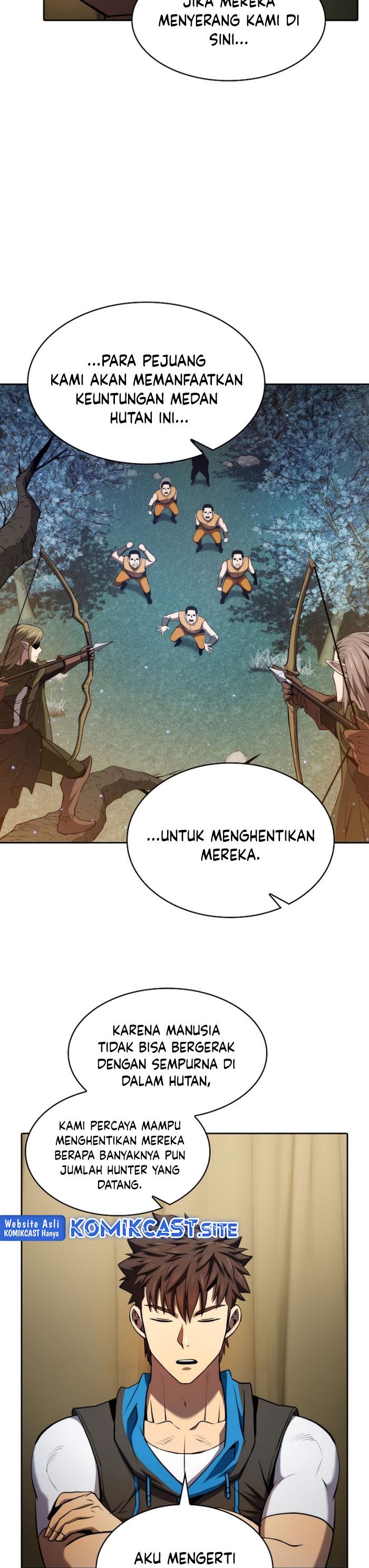 The Constellation that Returned from Hell Chapter 131 Gambar 24