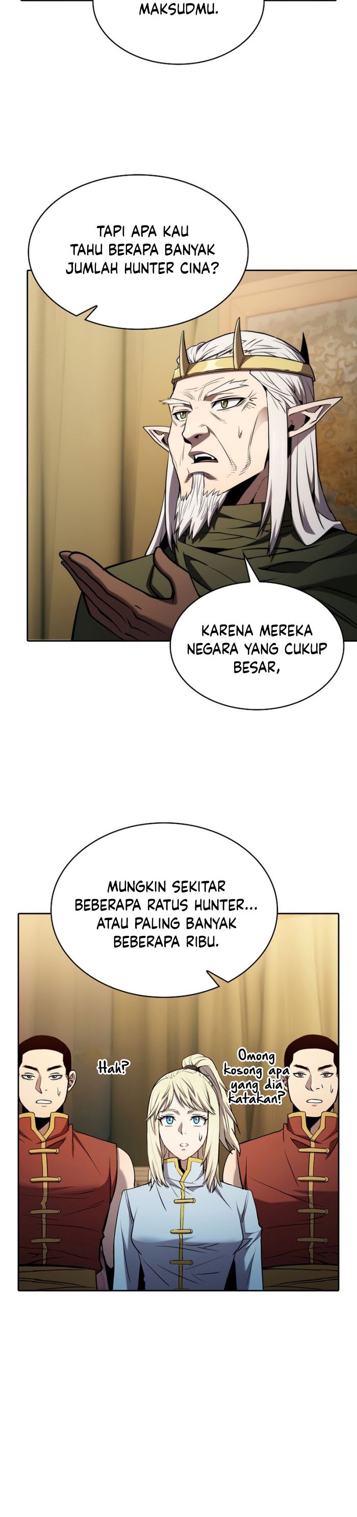 The Constellation that Returned from Hell Chapter 131 Gambar 25