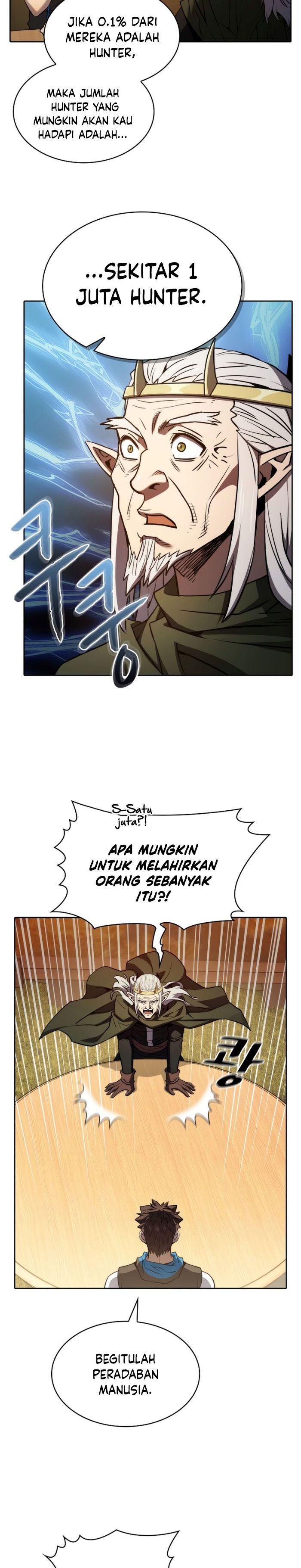 The Constellation that Returned from Hell Chapter 131 Gambar 27