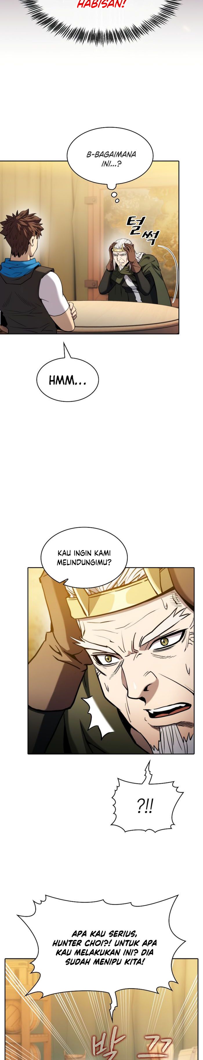 The Constellation that Returned from Hell Chapter 131 Gambar 29