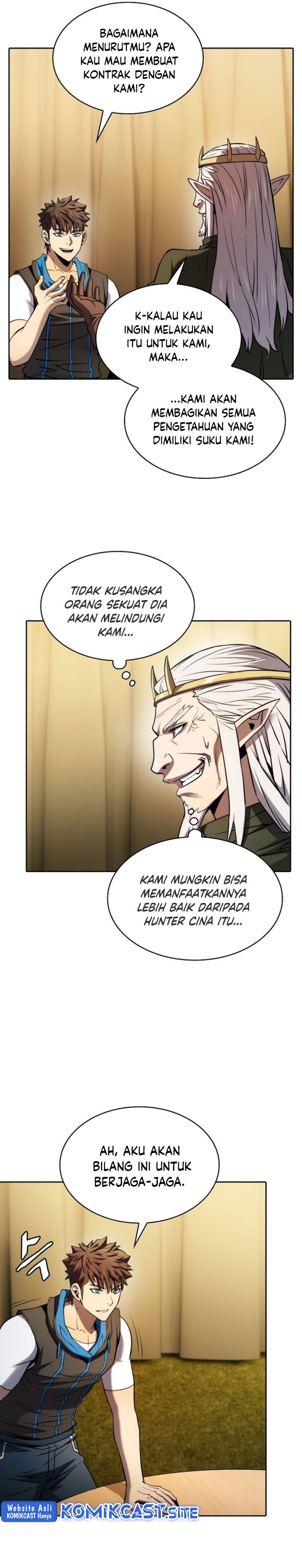 The Constellation that Returned from Hell Chapter 131 Gambar 31