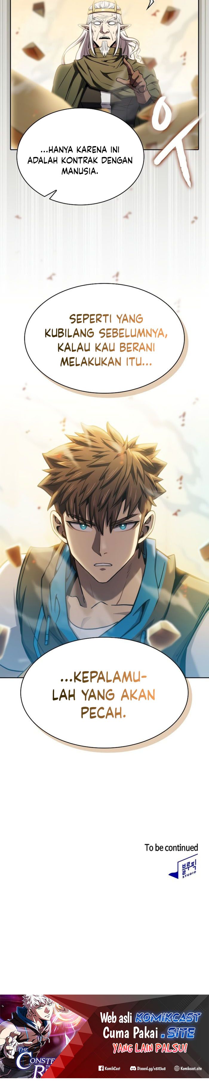 The Constellation that Returned from Hell Chapter 131 Gambar 33