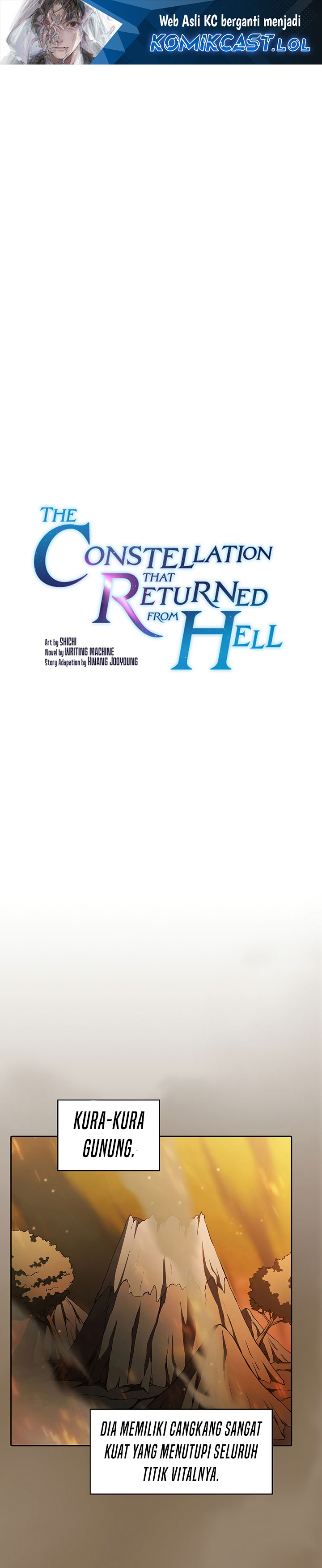 The Constellation that Returned from Hell Chapter 135 Gambar 2