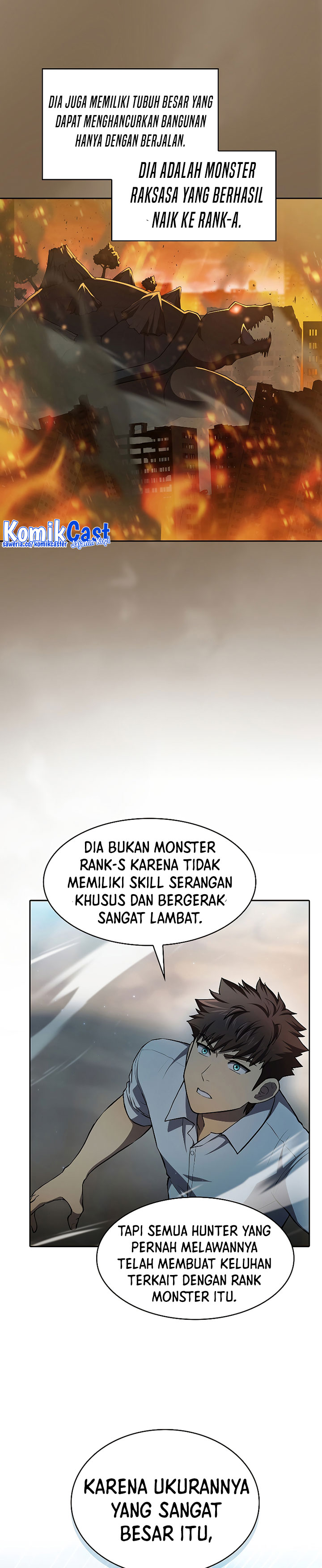 The Constellation that Returned from Hell Chapter 135 Gambar 3