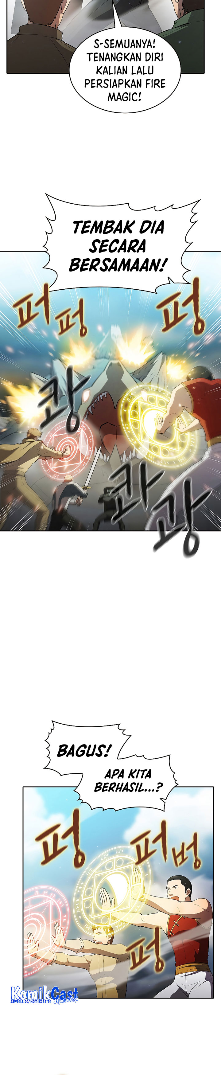 The Constellation that Returned from Hell Chapter 135 Gambar 5