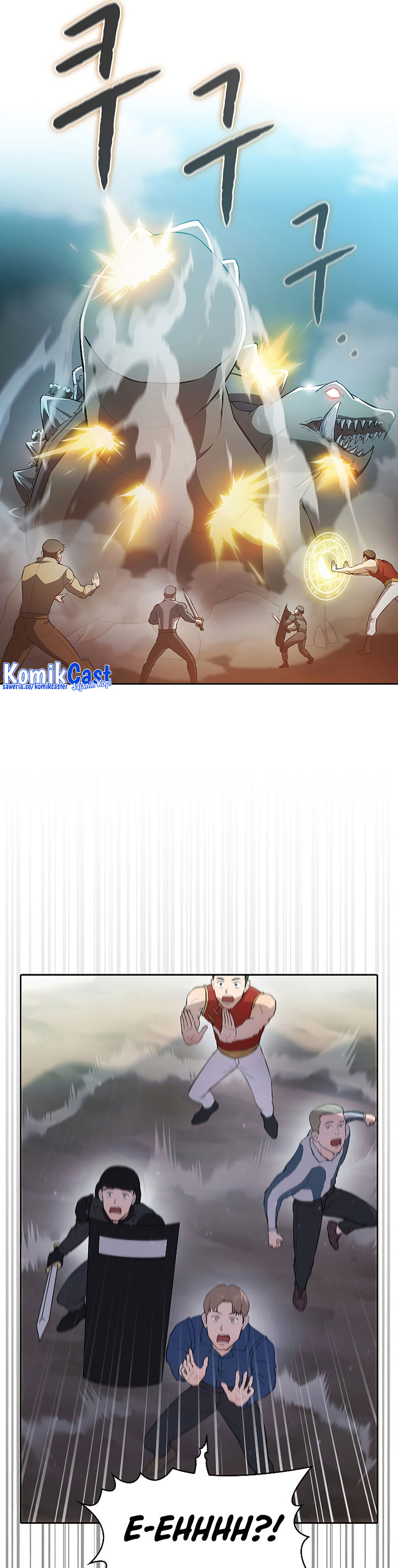 The Constellation that Returned from Hell Chapter 135 Gambar 6