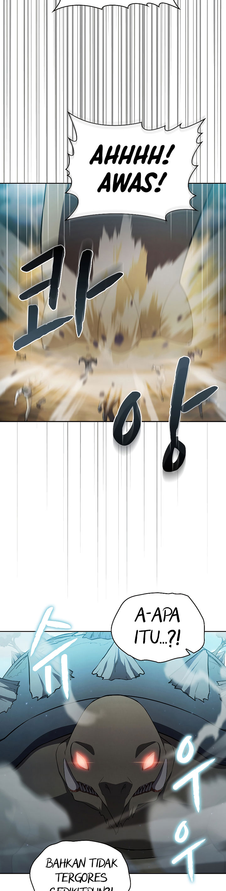 The Constellation that Returned from Hell Chapter 135 Gambar 7