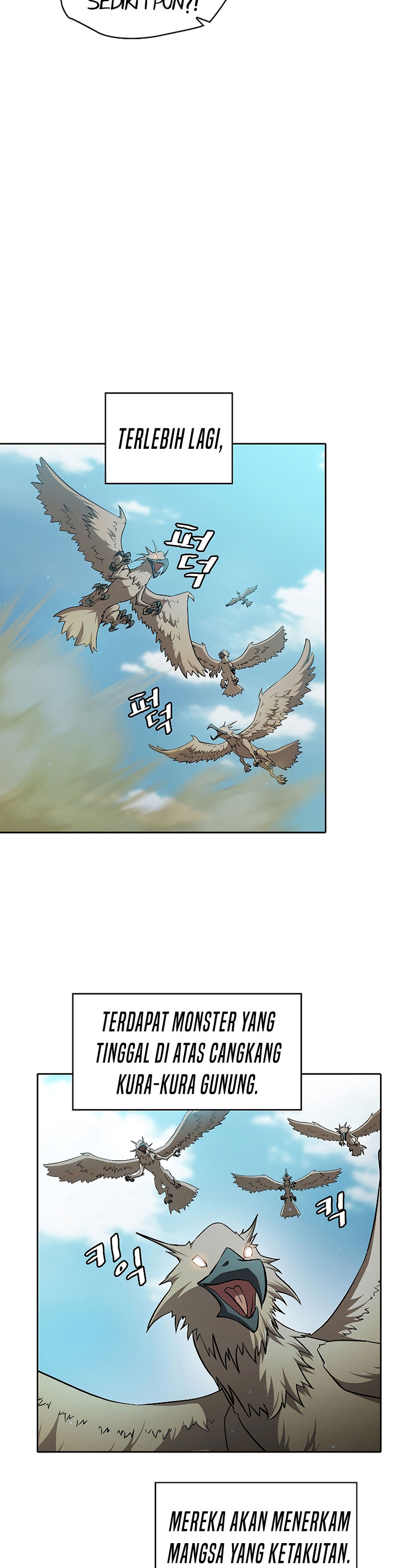 The Constellation that Returned from Hell Chapter 135 Gambar 8