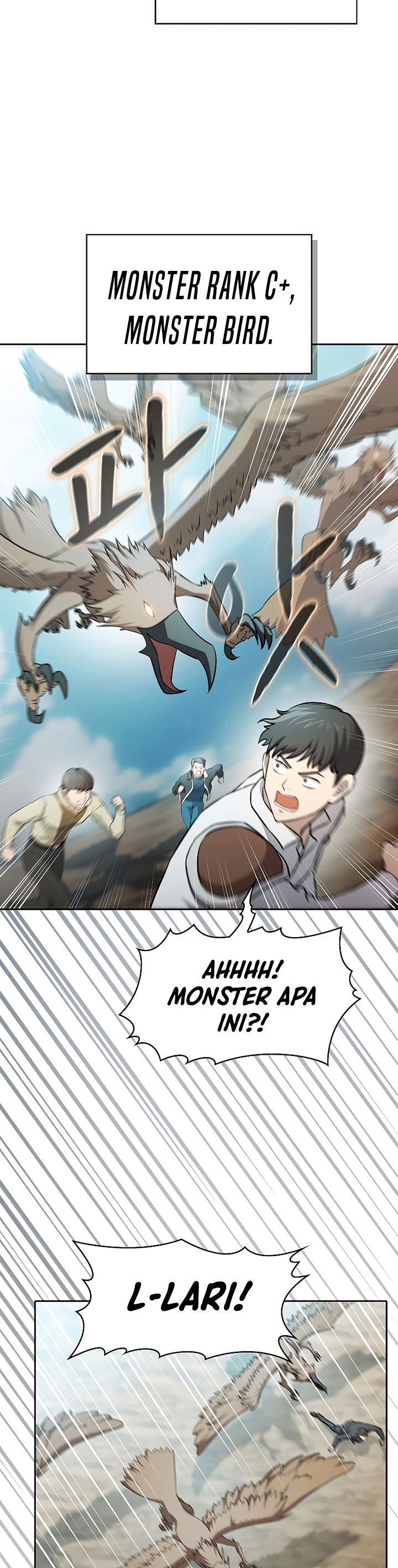 The Constellation that Returned from Hell Chapter 135 Gambar 9