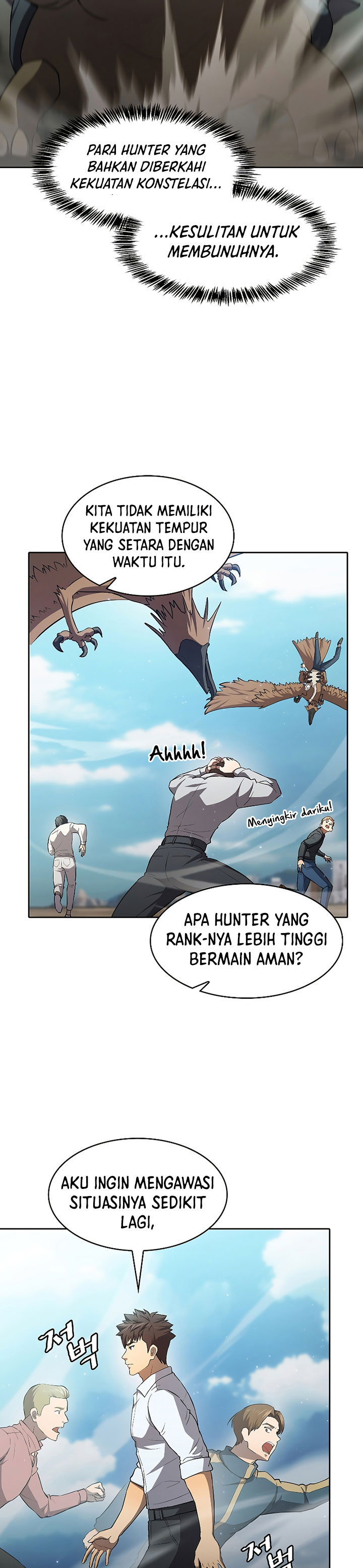 The Constellation that Returned from Hell Chapter 135 Gambar 11