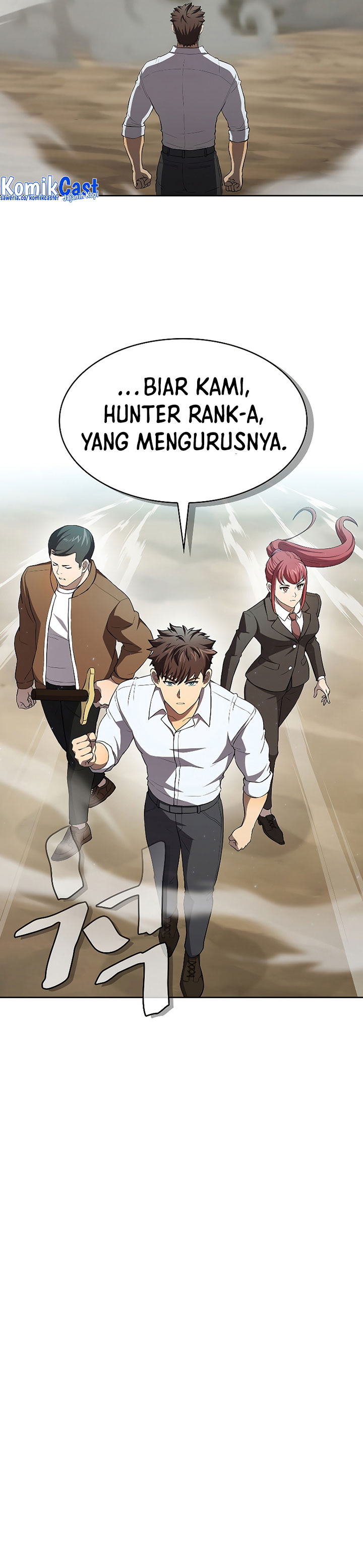 The Constellation that Returned from Hell Chapter 135 Gambar 13