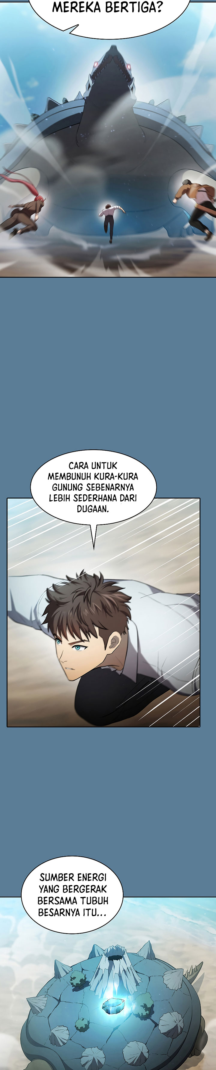 The Constellation that Returned from Hell Chapter 135 Gambar 16
