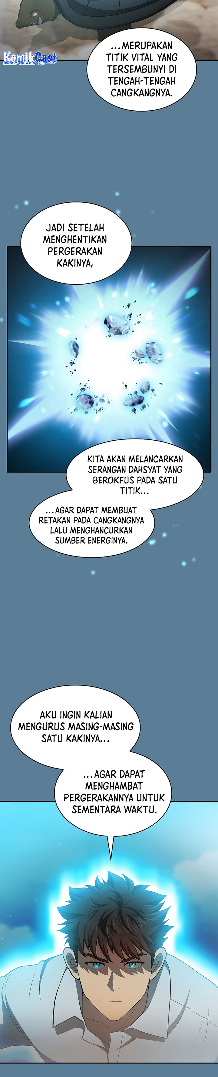 The Constellation that Returned from Hell Chapter 135 Gambar 17