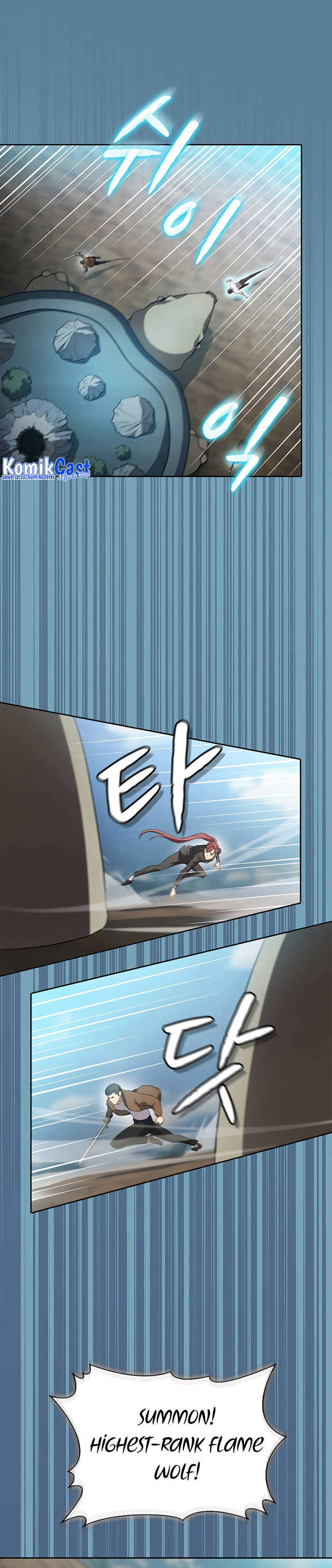 The Constellation that Returned from Hell Chapter 135 Gambar 19