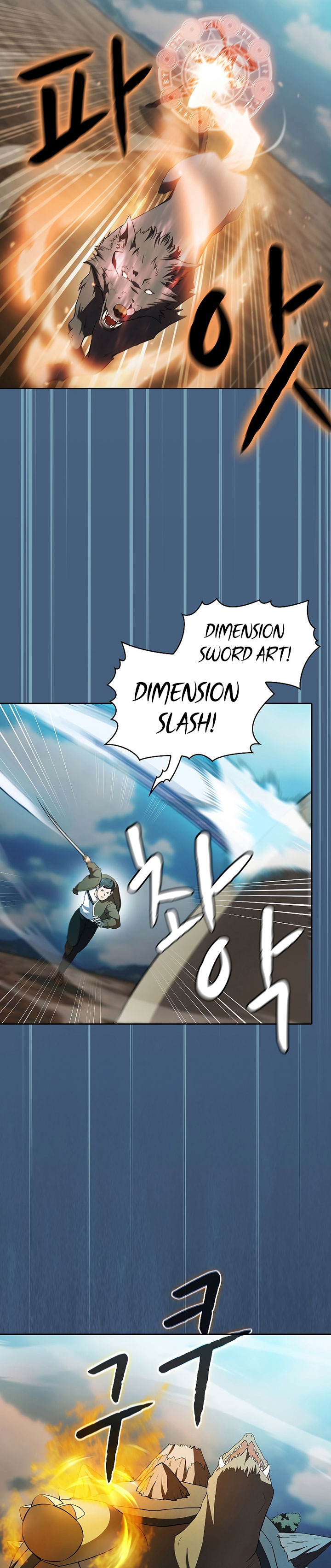 The Constellation that Returned from Hell Chapter 135 Gambar 20