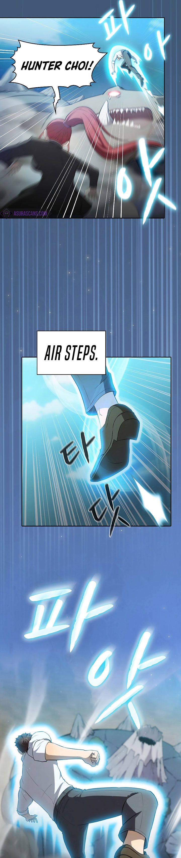 The Constellation that Returned from Hell Chapter 135 Gambar 22