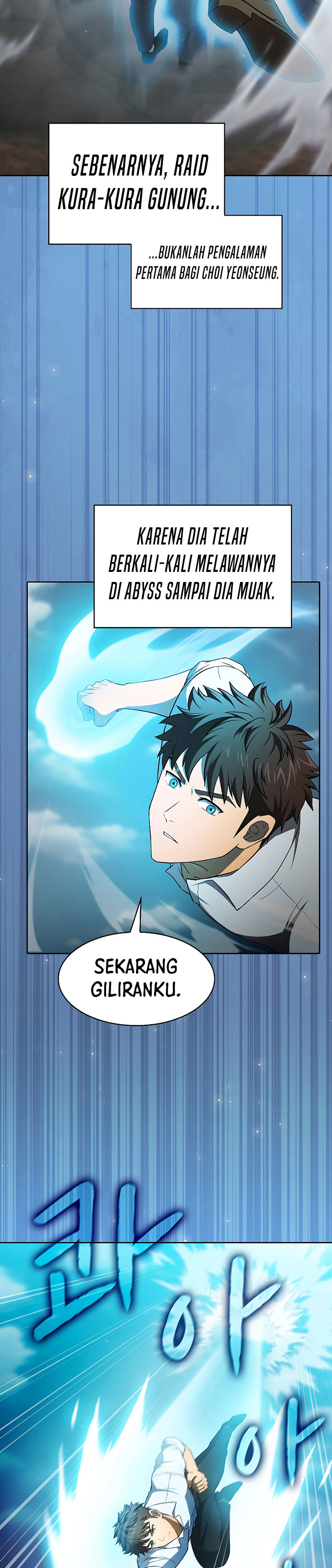 The Constellation that Returned from Hell Chapter 135 Gambar 23