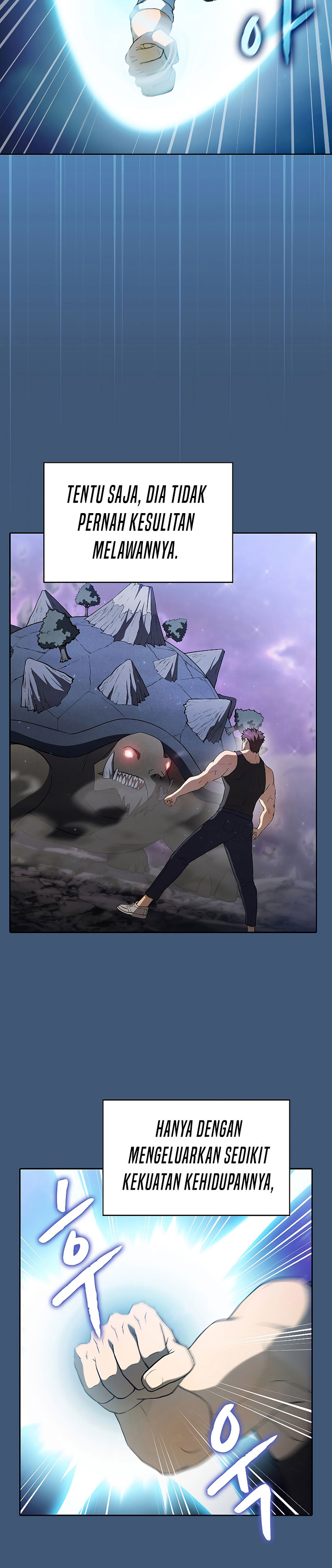 The Constellation that Returned from Hell Chapter 135 Gambar 24