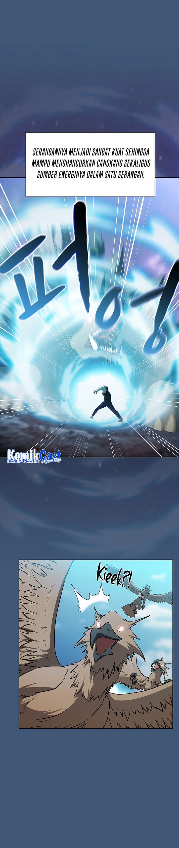 The Constellation that Returned from Hell Chapter 135 Gambar 25