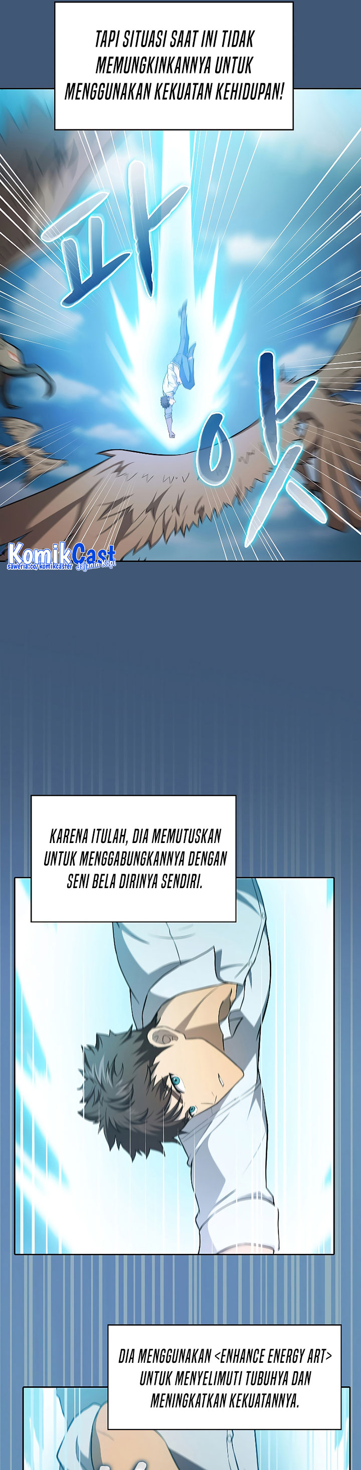 The Constellation that Returned from Hell Chapter 135 Gambar 26