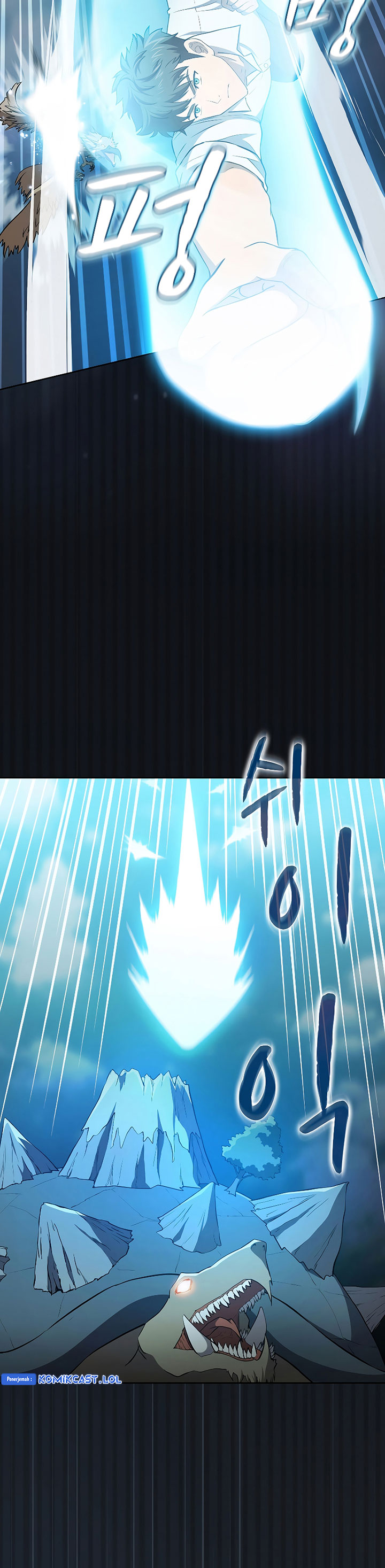 The Constellation that Returned from Hell Chapter 135 Gambar 29