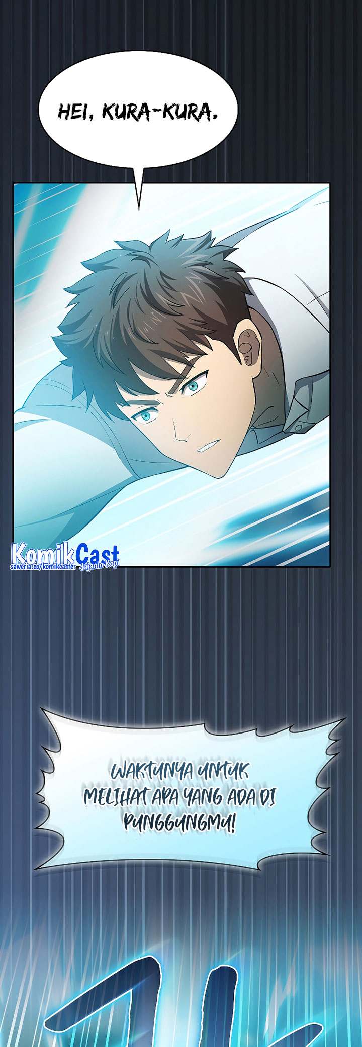 The Constellation that Returned from Hell Chapter 135 Gambar 30