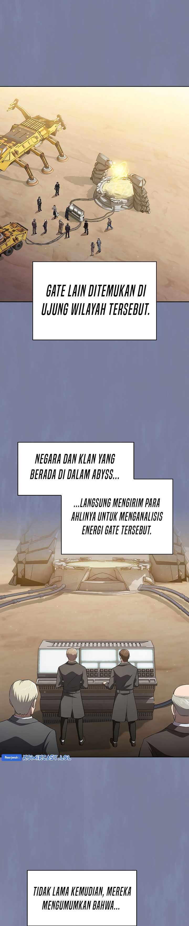 The Constellation that Returned from Hell Chapter 137 Gambar 3
