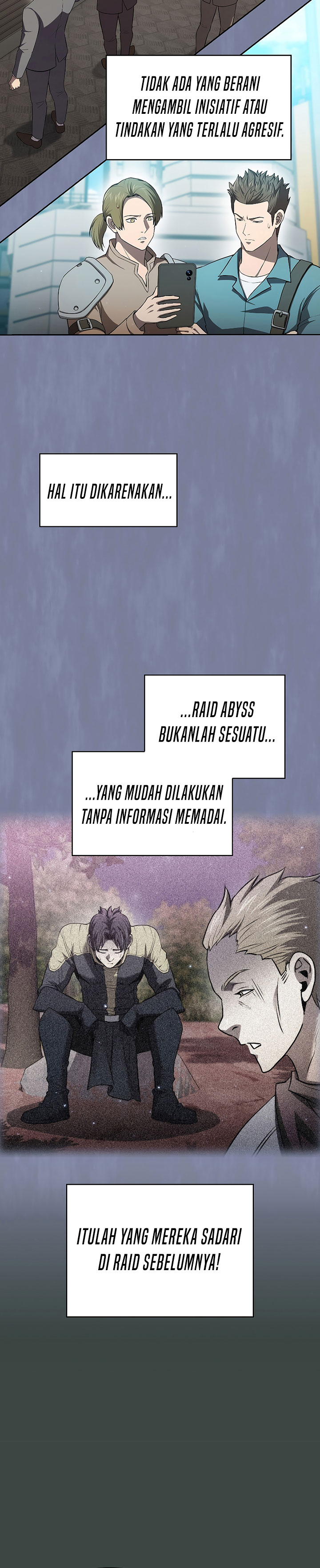 The Constellation that Returned from Hell Chapter 137 Gambar 5