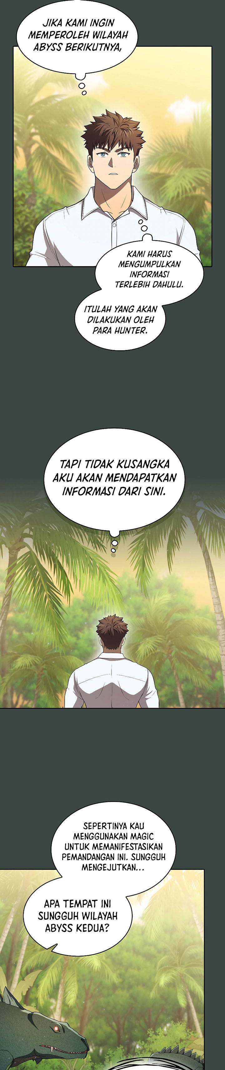 The Constellation that Returned from Hell Chapter 137 Gambar 6