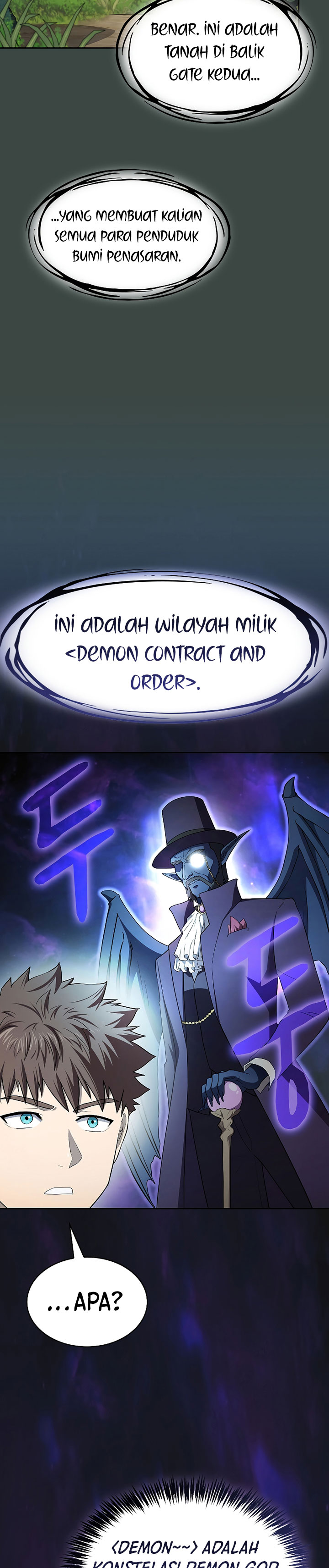The Constellation that Returned from Hell Chapter 137 Gambar 7