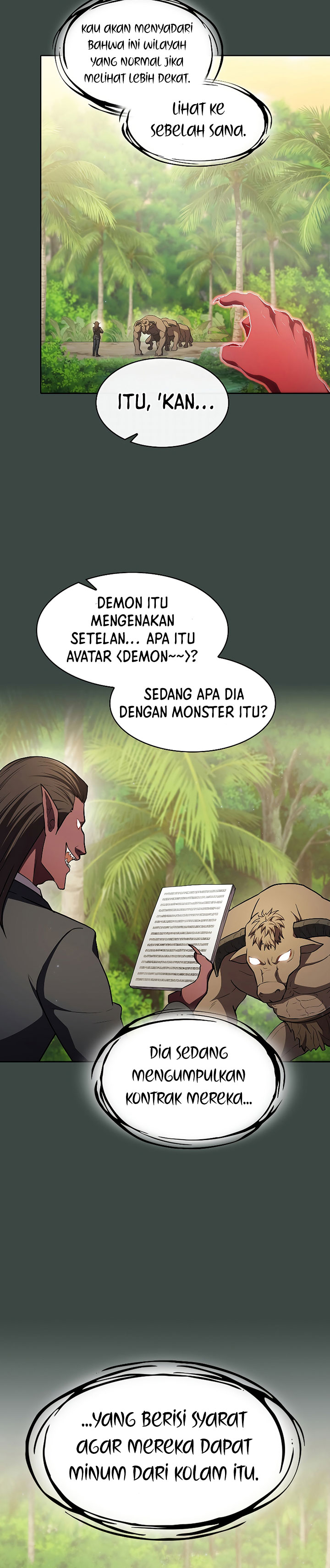 The Constellation that Returned from Hell Chapter 137 Gambar 9
