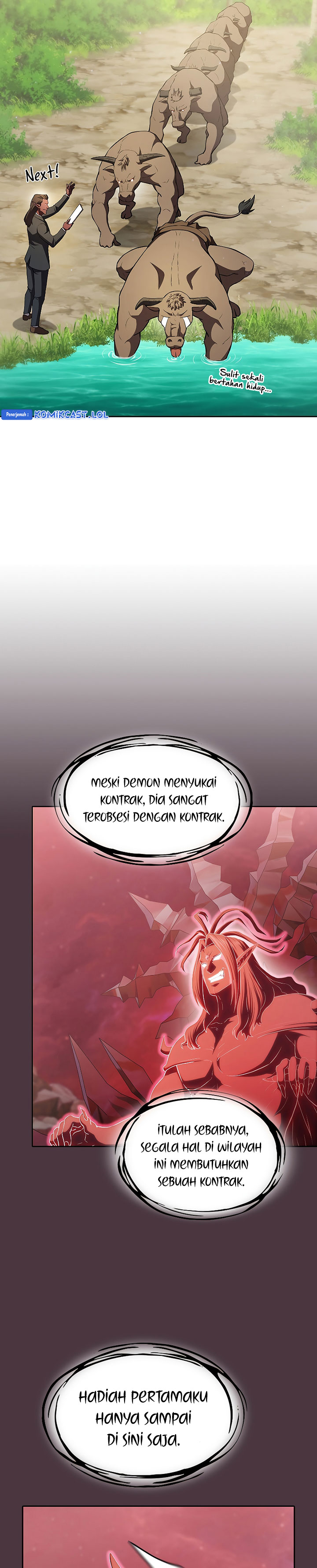 The Constellation that Returned from Hell Chapter 137 Gambar 10
