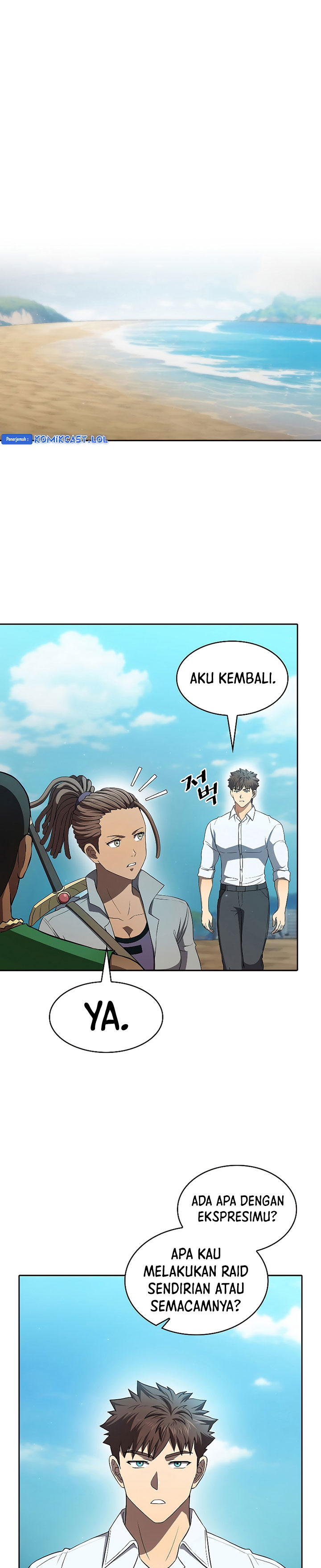 The Constellation that Returned from Hell Chapter 137 Gambar 15