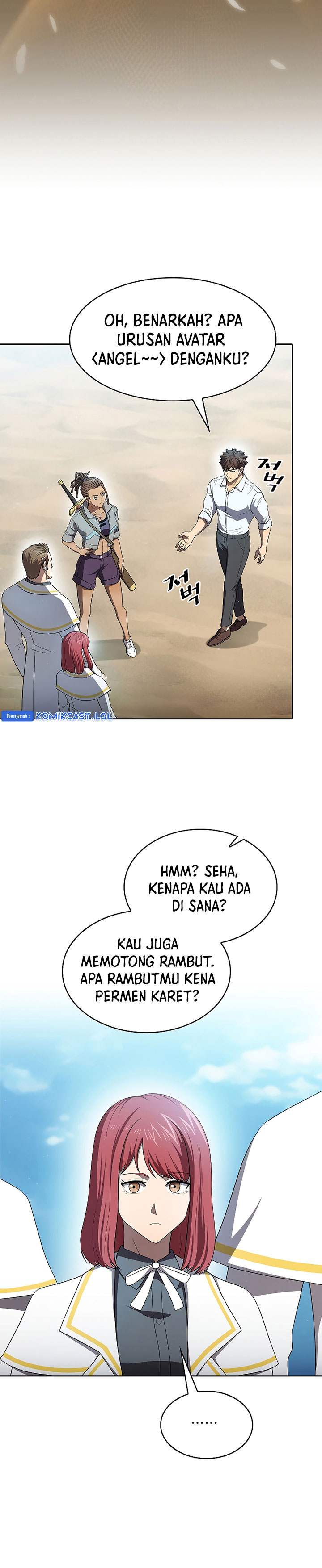 The Constellation that Returned from Hell Chapter 137 Gambar 17