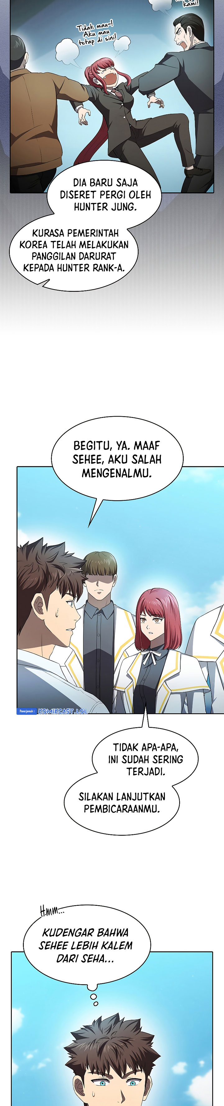 The Constellation that Returned from Hell Chapter 137 Gambar 19