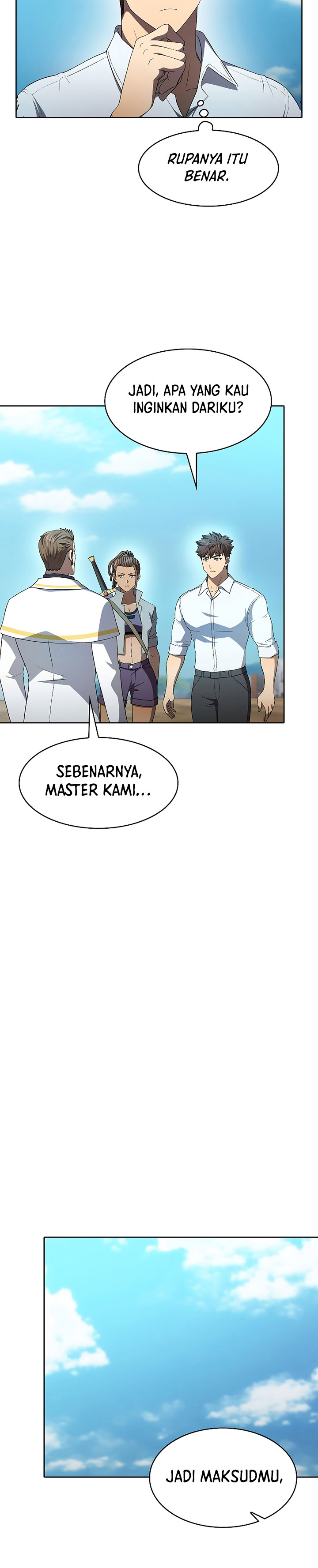 The Constellation that Returned from Hell Chapter 137 Gambar 20