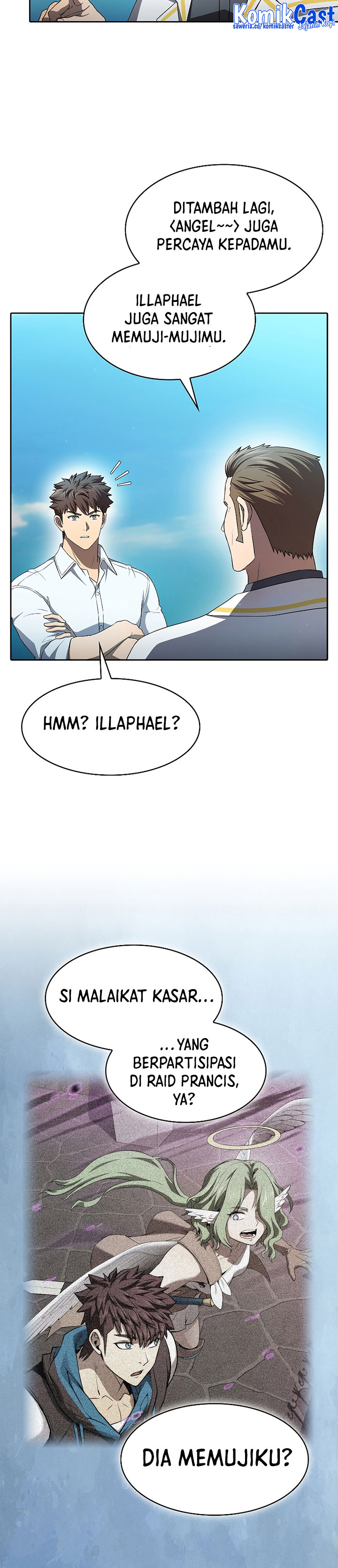 The Constellation that Returned from Hell Chapter 137 Gambar 23