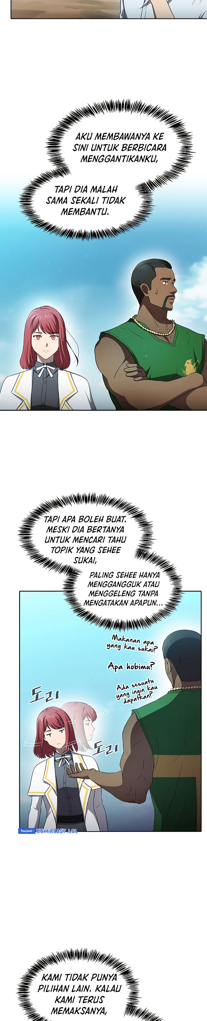 The Constellation that Returned from Hell Chapter 137 Gambar 28
