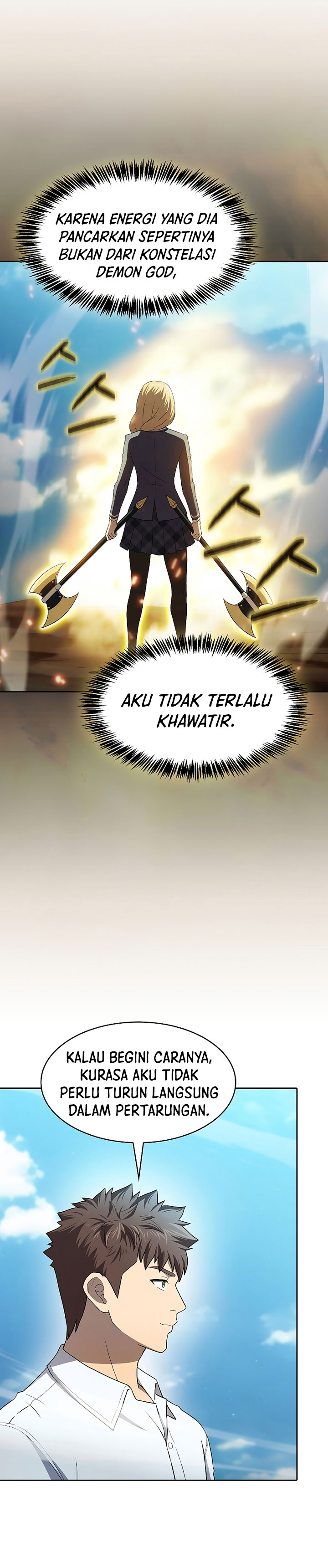 The Constellation that Returned from Hell Chapter 137 Gambar 31