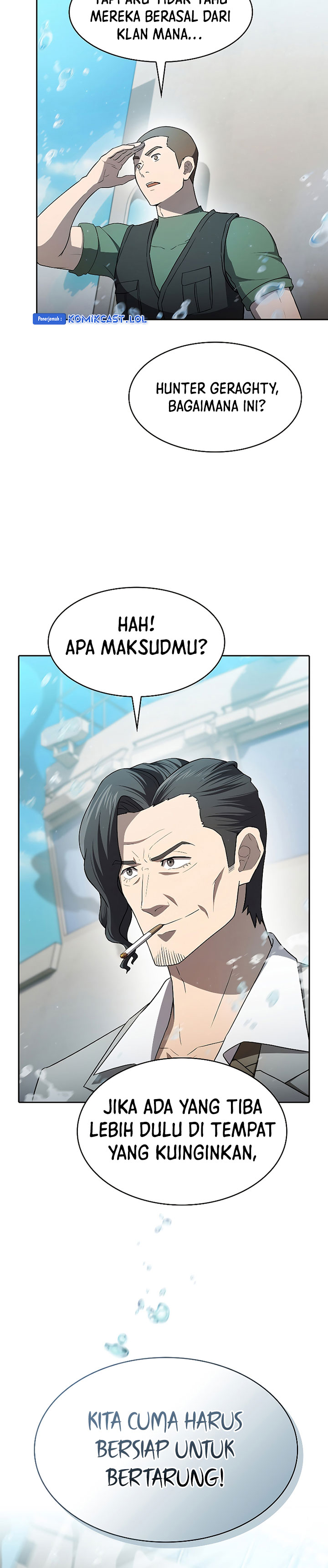 The Constellation that Returned from Hell Chapter 137 Gambar 33