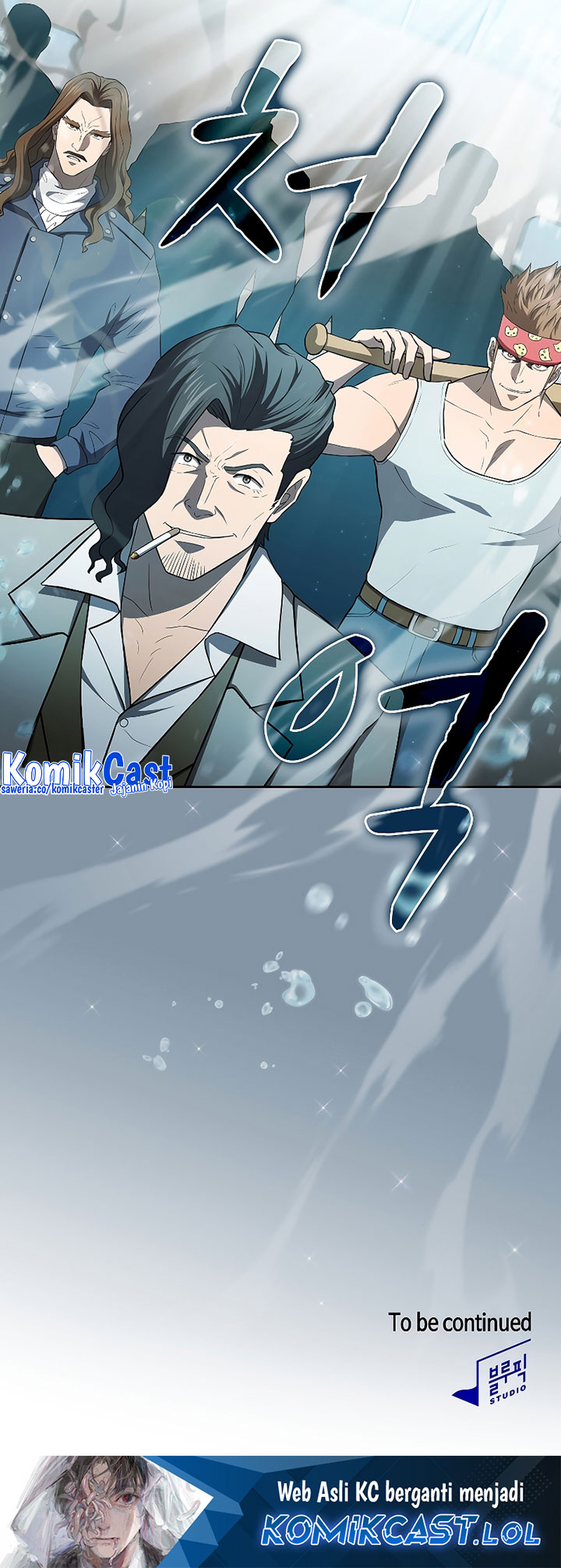 The Constellation that Returned from Hell Chapter 137 Gambar 34