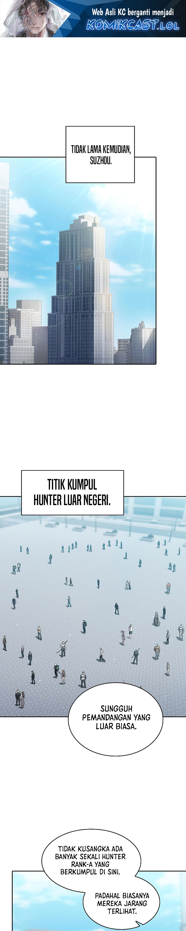 The Constellation that Returned from Hell Chapter 140 Gambar 2