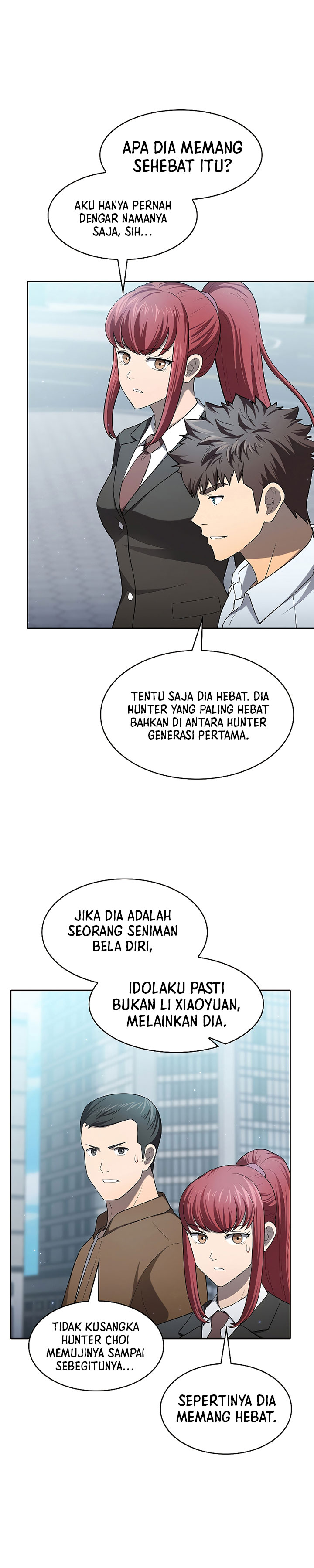 The Constellation that Returned from Hell Chapter 140 Gambar 4