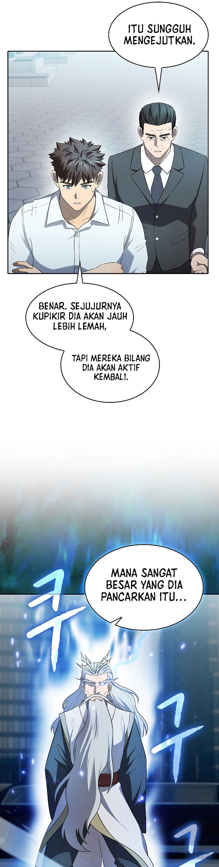 The Constellation that Returned from Hell Chapter 140 Gambar 8