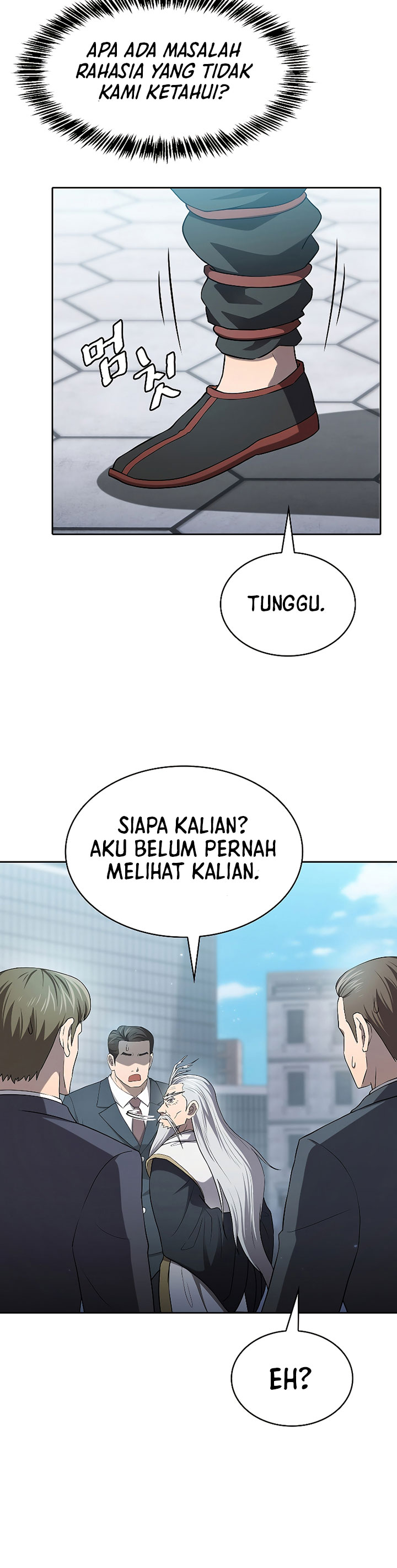 The Constellation that Returned from Hell Chapter 140 Gambar 10