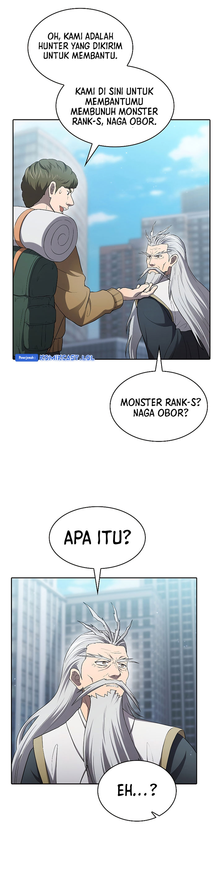 The Constellation that Returned from Hell Chapter 140 Gambar 11