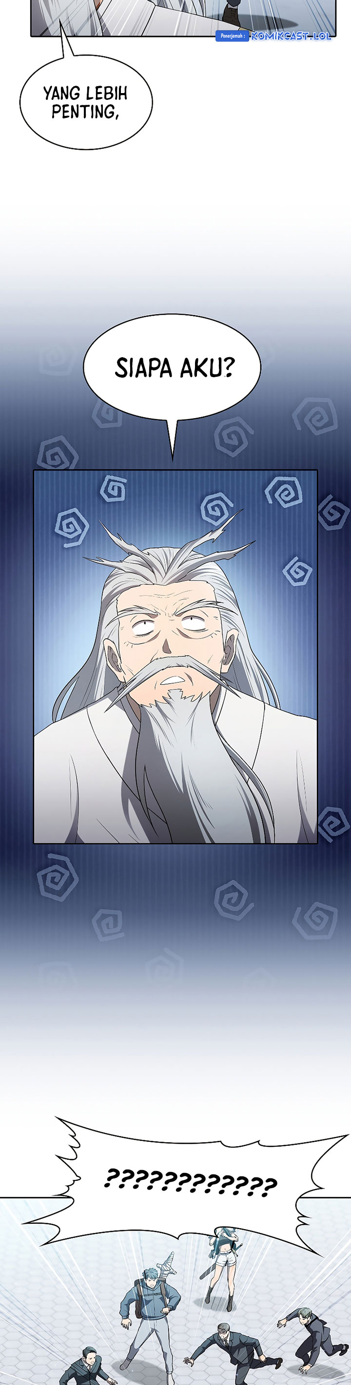 The Constellation that Returned from Hell Chapter 140 Gambar 13