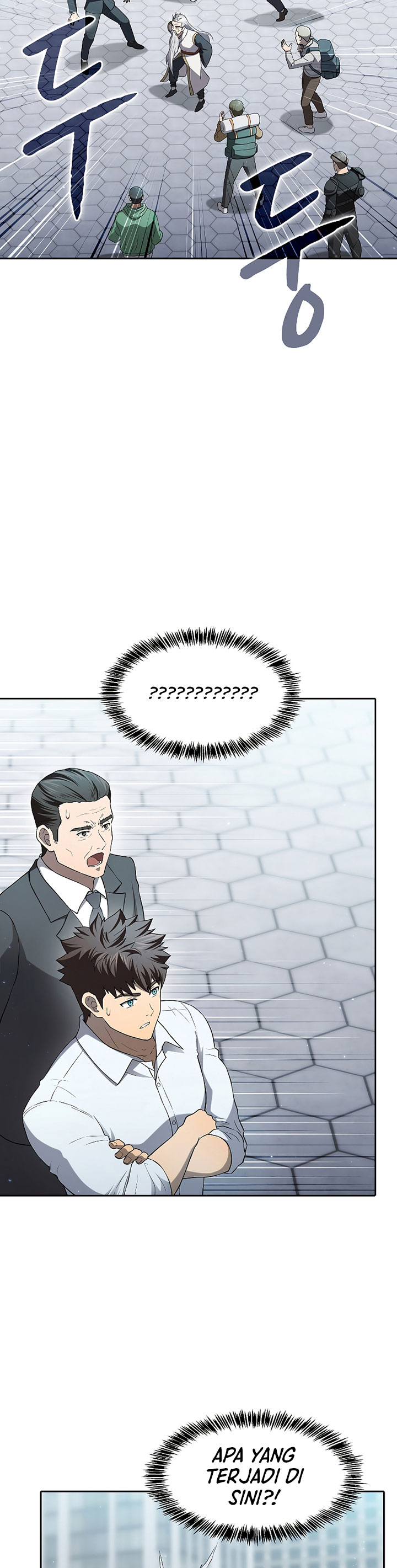 The Constellation that Returned from Hell Chapter 140 Gambar 14